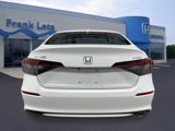 New 2025 Honda Civic Sport image 4