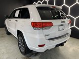 Certified 2017 Jeep Grand Cherokee Overland image 3
