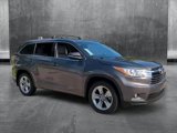 Used 2016 Toyota Highlander Limited image 2