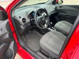 Used 2016 Chevrolet Sonic LT w/ Wheels and Fog Lamp Package image 2