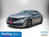 Used 2019 Honda Civic EX image 4