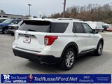 Certified 2021 Ford Explorer Limited image 5
