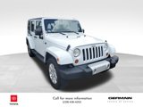 Used 2013 Jeep Wrangler Unlimited Sahara w/ Dual Top Group image 4