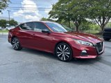Used 2022 Nissan Altima 2.5 SR image 2