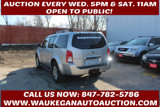Used 2006 Nissan Pathfinder LE w/ (U01) LE Navigation Pkg image 5