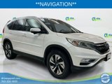 Used 2016 Honda CR-V Touring image 3