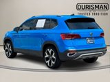 Certified 2022 Volkswagen Taos SEL image 3