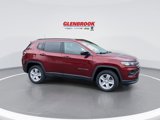 Certified 2022 Jeep Compass Latitude image 2
