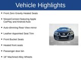 Used 2020 Nissan Maxima 3.5 SV image 4