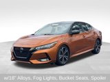 Certified 2020 Nissan Sentra SR w/ Trunk Package image 2