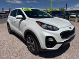 Used 2022 Kia Sportage LX image 3