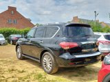 Used 2017 INFINITI QX80 4WD w/ Deluxe Technology Package image 4