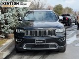 Used 2017 Jeep Grand Cherokee Limited image 2