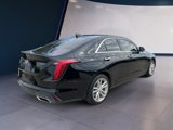 Used 2022 Cadillac CT4 Luxury w/ Cold Weather Package image 5