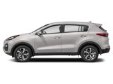 Certified 2020 Kia Sportage LX image 3