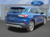 Certified 2022 Ford Escape SEL image 3