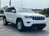 Used 2021 Jeep Grand Cherokee Laredo image 5