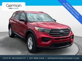 Used 2022 Ford Explorer XLT w/ Class IV Trailer Tow Package image 5