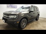 Used 2021 Ford Bronco Sport Big Bend image 3
