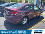 Used 2014 Honda Civic LX image 4