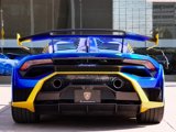 Used 2022 Lamborghini Huracan STO image 4