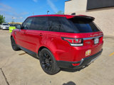 Used 2017 Land Rover Range Rover Sport HSE image 6