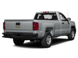 Used 2015 Chevrolet Silverado 1500 W/T w/ Trailering Package image 3