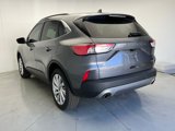 Used 2021 Ford Escape Titanium w/ Titanium Elite Package image 4