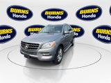 Used 2014 Mercedes-Benz ML 350 4MATIC image 3