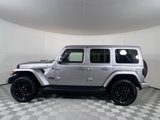 Used 2020 Jeep Wrangler Unlimited Sahara image 4