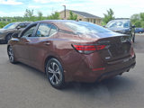 Certified 2020 Nissan Sentra SV image 4