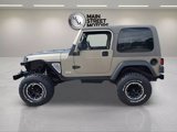 Used 2003 Jeep Wrangler Rubicon image 2