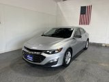 Certified 2020 Chevrolet Malibu LS image 3