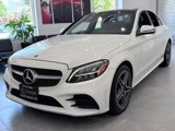 Used 2020 Mercedes-Benz C 300 4MATIC Sedan image 3