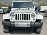 Used 2017 Jeep Wrangler Unlimited Sahara w/ Connectivity Group image 2
