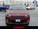 Used 2019 Jeep Cherokee Latitude w/ Popular Appearance Group image 3