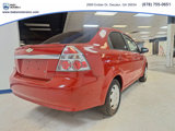 Used 2011 Chevrolet Aveo LT w/ Power and Convenience Package image 4