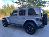 Used 2022 Jeep Wrangler Unlimited Sahara image 5