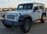 Used 2015 Jeep Wrangler Unlimited Rubicon w/ Max Tow Package image 4
