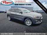 Used 2020 Jeep Cherokee Latitude Plus w/ Cold Weather Group image 1