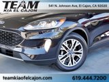 Used 2022 Ford Escape SEL image 3