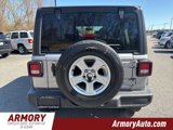Used 2018 Jeep Wrangler Unlimited Sport S image 5