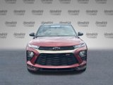 Certified 2022 Chevrolet TrailBlazer RS image 3