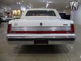 Used 1989 Lincoln Town Car image 5