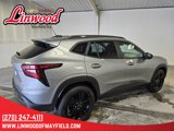 New 2025 Chevrolet Trax ACTIV w/ Driver Confidence Package image 2