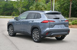 Certified 2022 Toyota Corolla Cross XLE image 4
