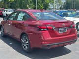 New 2025 Nissan Versa SV w/ Trunk Package image 6