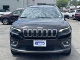 Used 2022 Jeep Cherokee Limited image 2