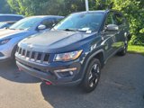 Used 2017 Jeep Compass Trailhawk w/ Leather Interior Group image 3
