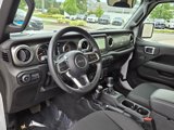Used 2020 Jeep Wrangler Unlimited Sahara image 4